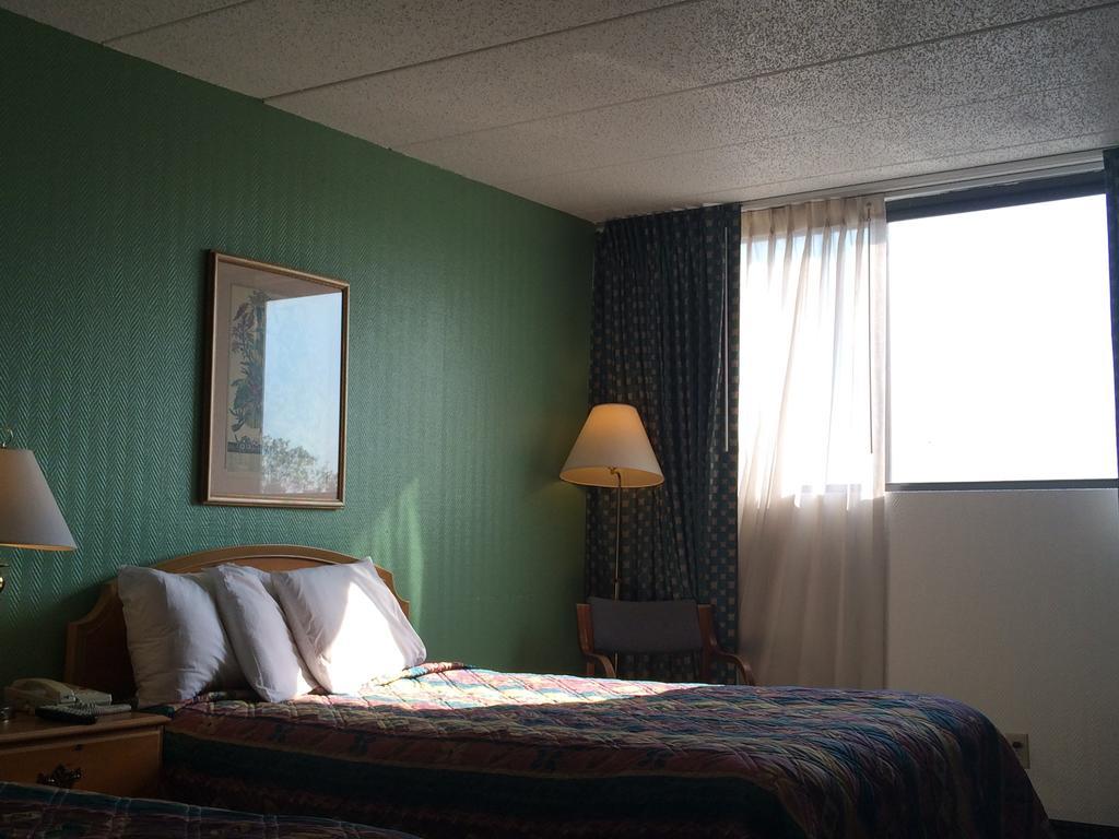 Carol Hotel Омаха Экстерьер фото