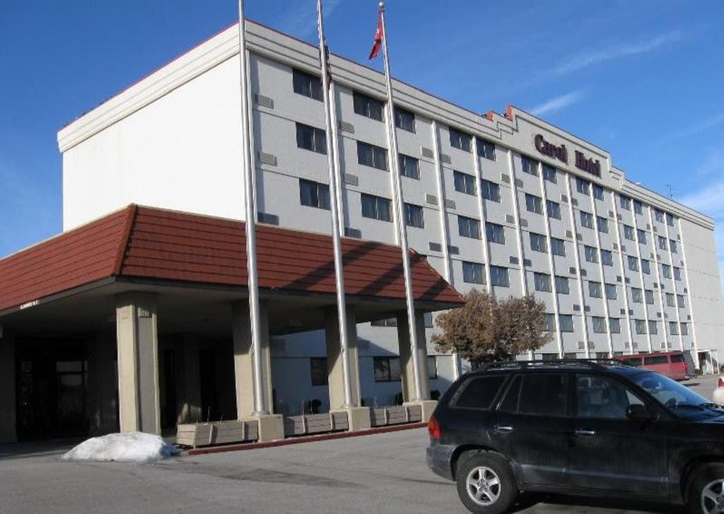 Carol Hotel Омаха Экстерьер фото