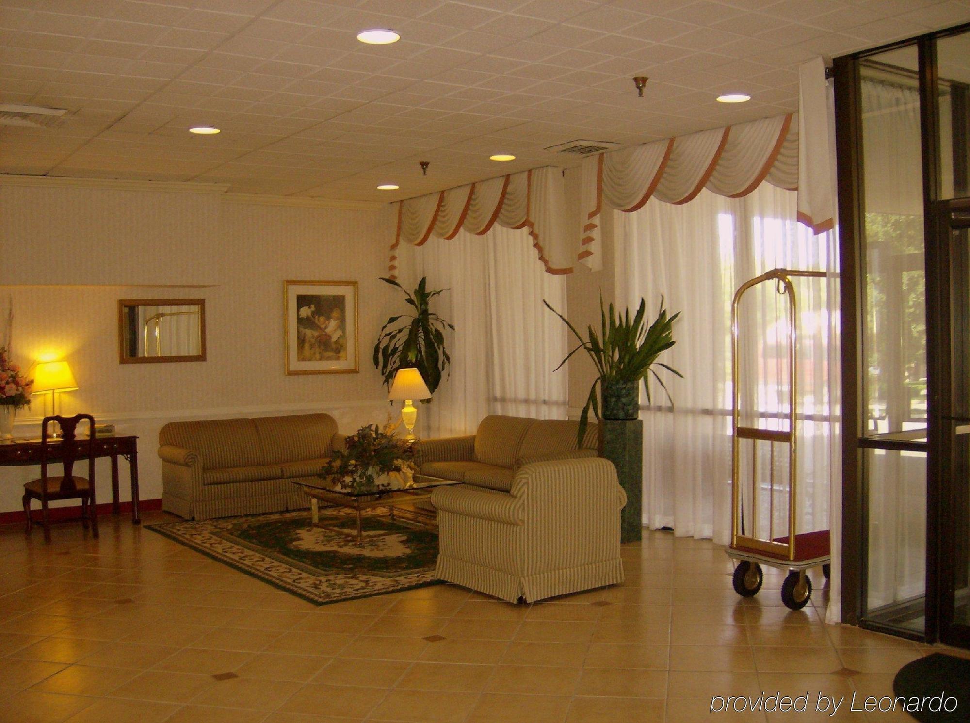 Carol Hotel Омаха Интерьер фото