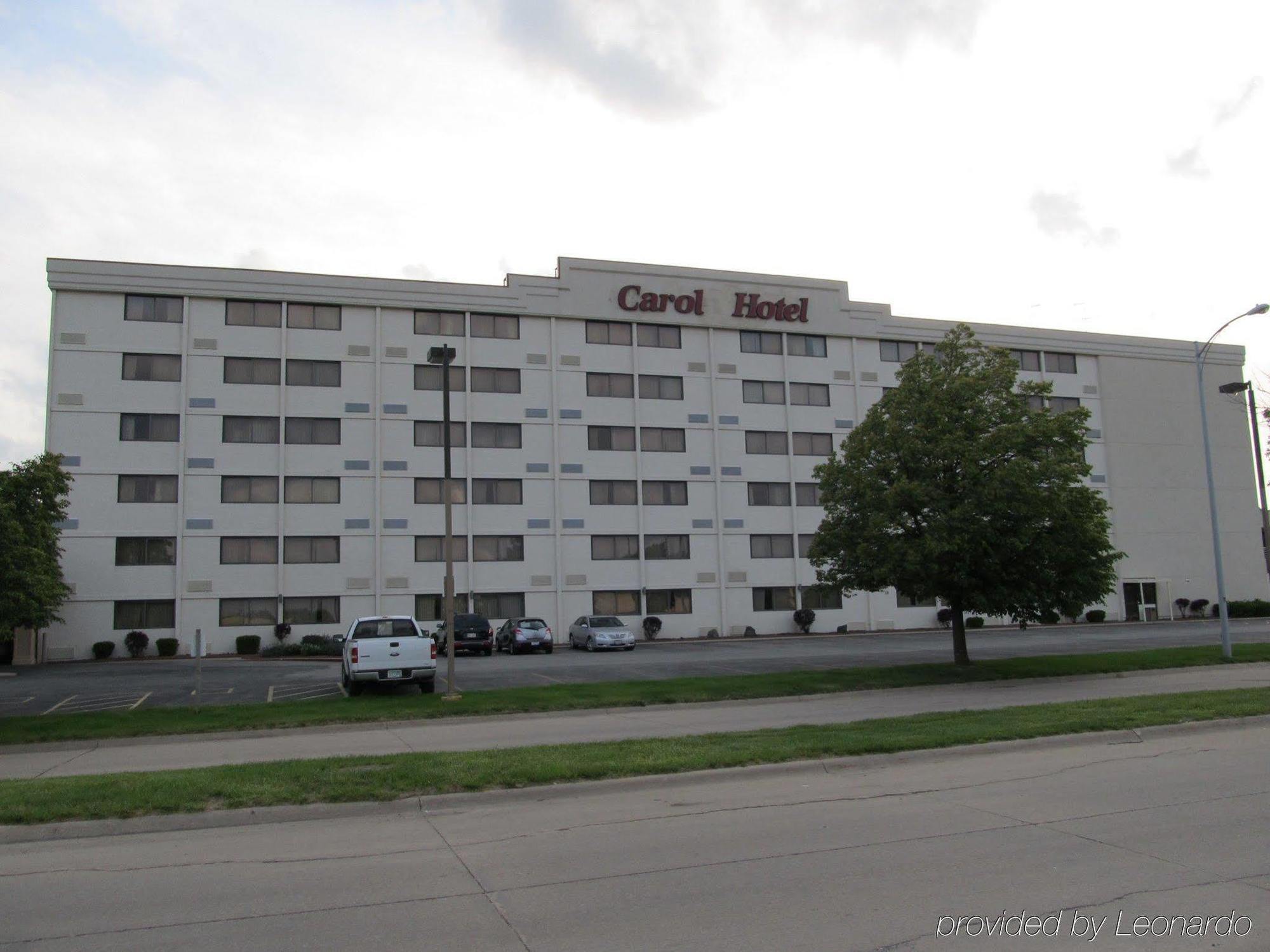 Carol Hotel Омаха Экстерьер фото